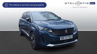 2022 Peugeot 5008 1.2 PureTech GT Premium SUV 5dr Petrol EAT Euro 6 (s/s) (130 p