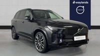 2025 Volvo XC90 T8 Ultra, AWD Plug-in Hybrid, Elec/Pet, Dark(22' Alloys, Panroof