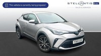 2019 Toyota C-HR 1.8 VVT-h Excel SUV 5dr Petrol Hybrid CVT Euro 6 (s/s) (122 ps)