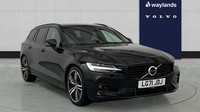 2021 Volvo V60 R-Design, B4 mild hybrid Estate Petrol Automatic
