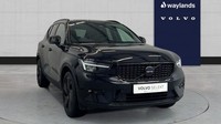 2025 Volvo XC40 Black Edition Plus, B4 Mild hybrid, Petrol (Tinted Windows, BLIS