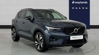 2025 Volvo XC40 Ultra, B3 Mild hybrid, Petrol, Dark Estate Petrol Automatic
