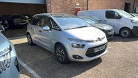 2015 Citroen C4 Picasso 1.6 e-HDi Exclusive+ MPV 5dr Diesel Manual Euro 5 (s/s) 