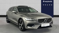 2022 Volvo V60 2.0 B3P Inscription 5dr Auto [7 speed] ESTATE PETROL Automatic