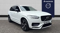 2021 Volvo XC90 R-Design, B5 AWD mild hybrid, Seven individual seats Estate Dies