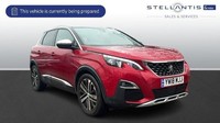 2018 Peugeot 3008 2.0 BlueHDi GT SUV 5dr Diesel EAT Euro 6 (s/s) (180 ps) SUV Di