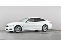2015 BMW 4 Series 430d xDrive M Sport 5dr Auto [Professional Media] Coupe diesel