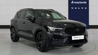 2025 Volvo XC40 Black Edition Plus, B3 Mild hybrid, Petrol Estate Petrol Automat