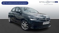 2022 Vauxhall Corsa 1.2 Design Hatchback 5dr Petrol Manual Euro 6 (75 ps) Hatchb