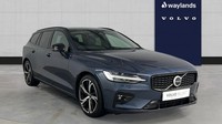 2025 Volvo V60 Plus, B4 Mild hybrid, Petrol, Dark Estate Petrol Automatic