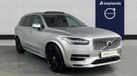 2020 Volvo XC90 Recharge Inscription Pro, T8 AWD plug-in hybrid, Seven individua