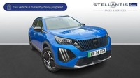 2024 Peugeot 2008 50kWh Allure SUV 5dr Electric Auto (7kW Charger) (136 ps) SUV 