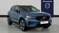 2024 Volvo XC40 Ultra, B4 Mild hybrid, Petrol, Dark Estate Petrol Automatic