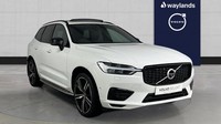 2020 Volvo XC60 Recharge R-Design, T6 AWD plug-in hybrid Estate Petrol Parallel 