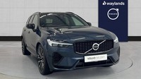 2021 Volvo XC60 Recharge R-Design Pro, T8 AWD plug-in hybrid Estate Petrol Paral