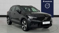2024 Volvo XC40 Plus, B3 Mild hybrid, Petrol, Dark Estate Petrol Automatic