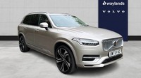 2023 Volvo XC90 Recharge Ultimate, T8 AWD Plug-in hybrid, Electric/Petrol, Brigh