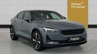 2020 Polestar 2 300kW Pilot Plus 78kWh Dual motor 5dr 4WD Auto SALOON ELECTRIC A