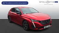 2022 Peugeot 308 1.2 PureTech Allure Premium Hatchback 5dr Petrol EAT Euro 6 (s/