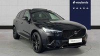2025 Volvo XC60 T6 Recharge Black Edition Plus, AWD Plug-in Hyb, Elec/Pet(Panroo