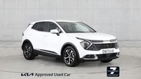 2023 Kia Sportage 1.6 T-GDi ISG 3 Estate Petrol Manual