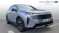 2025 Peugeot 3008 73kWh GT SUV 5dr Electric Auto (210 ps) SUV Electric Automatic