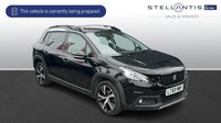 2019 Peugeot 2008 1.2 PureTech GT Line SUV 5dr Petrol EAT Euro 6 (s/s) (130 ps) 