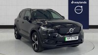2022 Volvo XC40 Recharge Plus, Twin motor (Heated Seats, Heated Steering Wheel) 