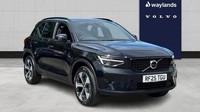 2025 Volvo XC40 2.0 B3P Plus Dark 5dr Auto ESTATE PETROL Automatic