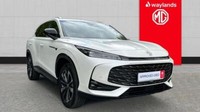 2025 MG HS 1.5 T-GDI Trophy 5dr DCT Auto Hatchback Petrol Automatic