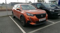 2020 Peugeot 2008 1.2 PureTech Active SUV 5dr Petrol EAT Euro 6 (s/s) (130 ps) S