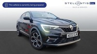 2022 Renault Arkana 1.6 E-TECH Hybrid 145 S Edition 5dr Auto COUPE PETROL/ELECTR