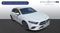 2024 Mercedes-Benz A Class 1.3 A180h MHEV Sport (Executive) Hatchback 5dr Petrol