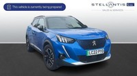 2022 Peugeot 2008 100kW GT 50kWh 5dr Auto HATCHBACK ELECTRIC Automatic
