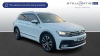 2016 Volkswagen Tiguan 2.0 TSI BlueMotion Tech R-Line SUV 5dr Petrol DSG 4Motion