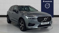 2021 Volvo XC60 R-Design, B4 mild hybrid (Heated Windscreen, Heated Seats) Estat