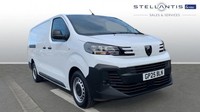 2025 Peugeot Expert 2.0 BlueHDi Professional Long Panel Van 6dr Diesel EAT8 Long