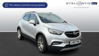 2017 Vauxhall Mokka X 1.4i Turbo Design Nav SUV 5dr Petrol Manual Euro 6 (s/s) (