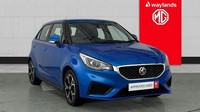2024 MG MOTOR UK MG3 1.5 VTi-TECH Excite 5dr HATCHBACK PETROL Manual