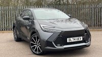 2024 Toyota C-HR 2.0 VVT-h 13.6 kWh GR SPORT CVT Euro 6 (s/s) 5dr HATCHBACK Petr