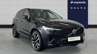 2025 Volvo XC60 B5 Ultra, AWD Mild hybrid, Petrol, Dark(22'Alloys, Panroof, Air 