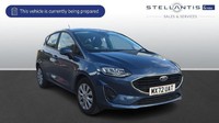 2022 Ford Fiesta 1.1 Ti-VCT Trend Hatchback 5dr Petrol Manual Euro 6 (s/s) (75 p