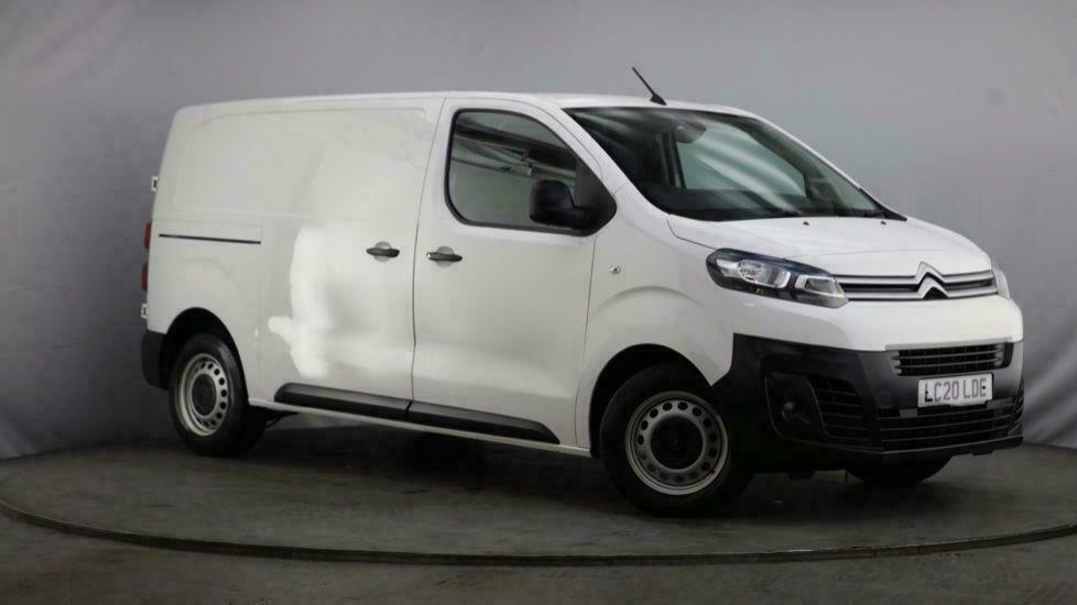 Citroen Dispatch 2 0 Bluehdi 1400 Enterprise M Mwb Euro 6 S S 6dr Panel V In Birmingham West Midlands Gumtree