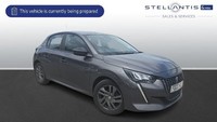 2022 Peugeot 208 1.2 PureTech Active Premium Hatchback 5dr Petrol Manual Euro 6 