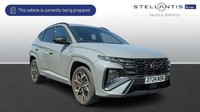 2024 Hyundai TUCSON 1.6T Hybrid N Line 5dr Auto ESTATE PETROL/ELECTRIC Automatic