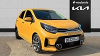 2023 Kia Picanto 1.0 T-GDi ISG GT-LINE S Hatchback Petrol Manual