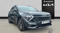 2025 Kia Sportage 1.6 T-GDi HEV GT-LINE S Estate Hybrid Automatic