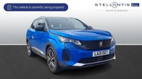 2021 Peugeot 3008 SUV 1.2 PureTech GT Premium SUV 5dr Petrol EAT Euro 6 (s/s) (1