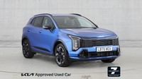 2025 Kia Sportage 1.6T GDi HEV GT-Line 5dr Auto Estate Hybrid Automatic