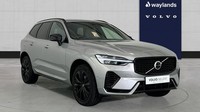 2023 Volvo XC60 Recharge Ultimate, T8 AWD plug-in hybrid, Electric/Petrol, Dark 